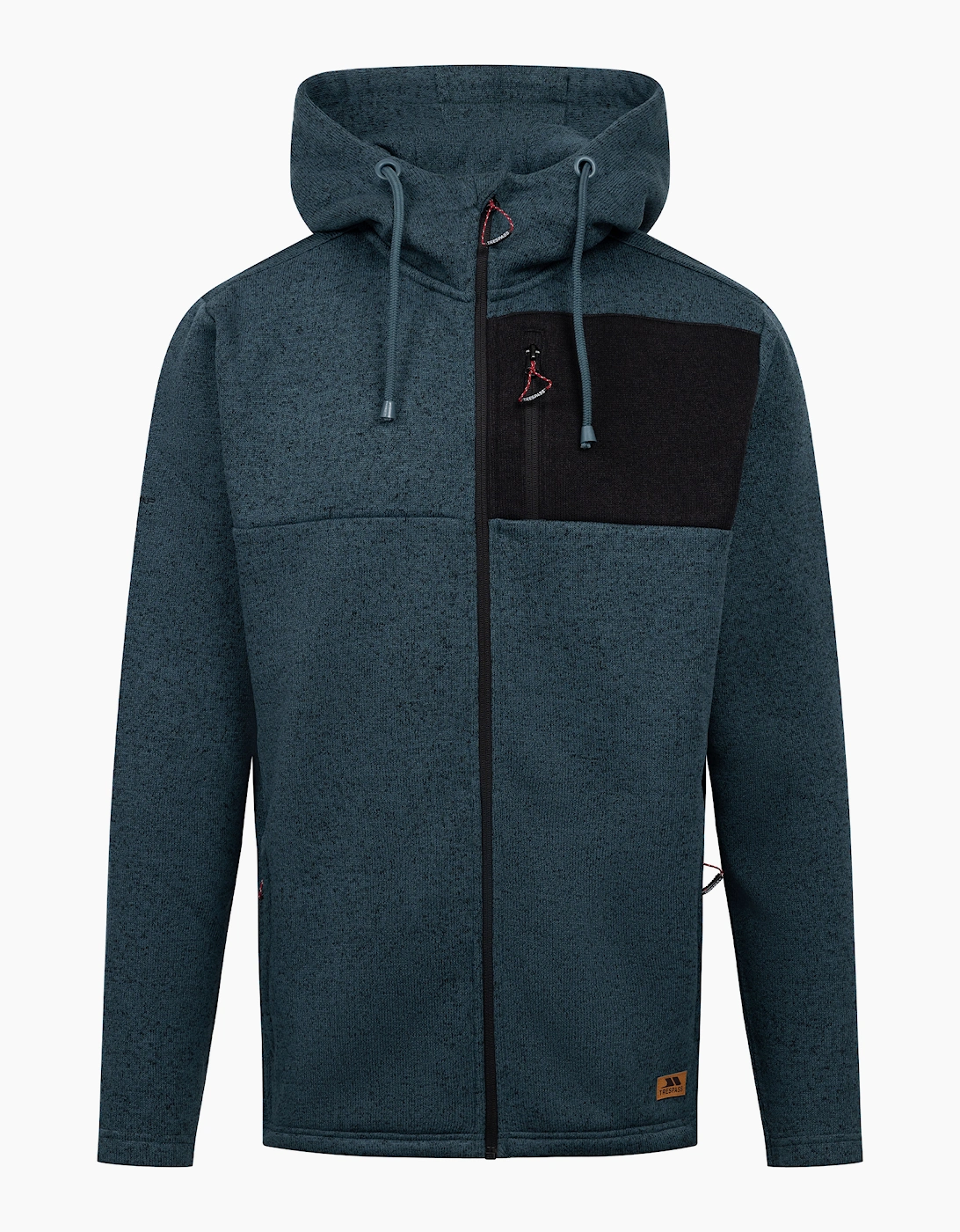 Mens Uig Fleece Jacket, 4 of 3