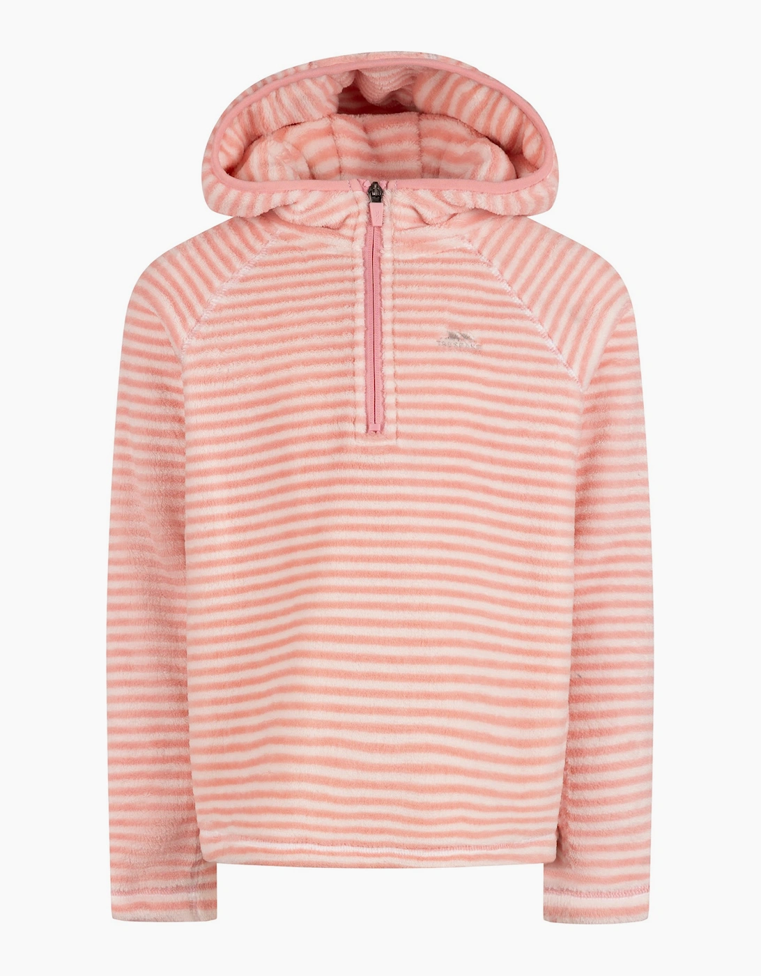 Childrens/Kids Axxton Hooded Fleece Top, 4 of 3