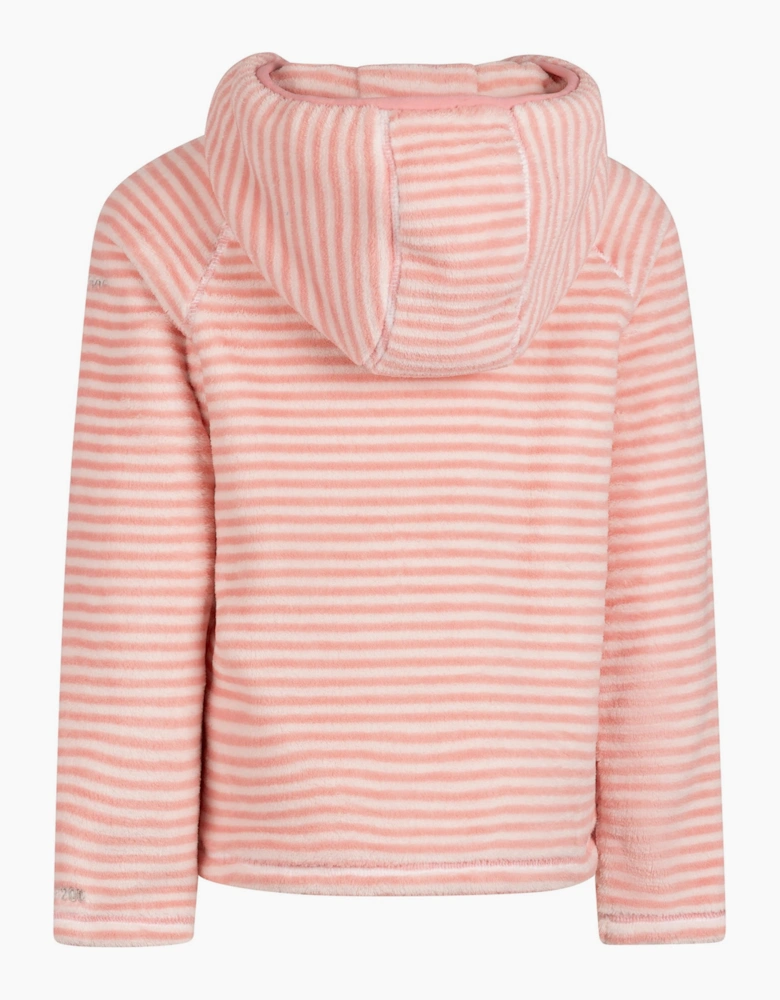 Childrens/Kids Axxton Hooded Fleece Top