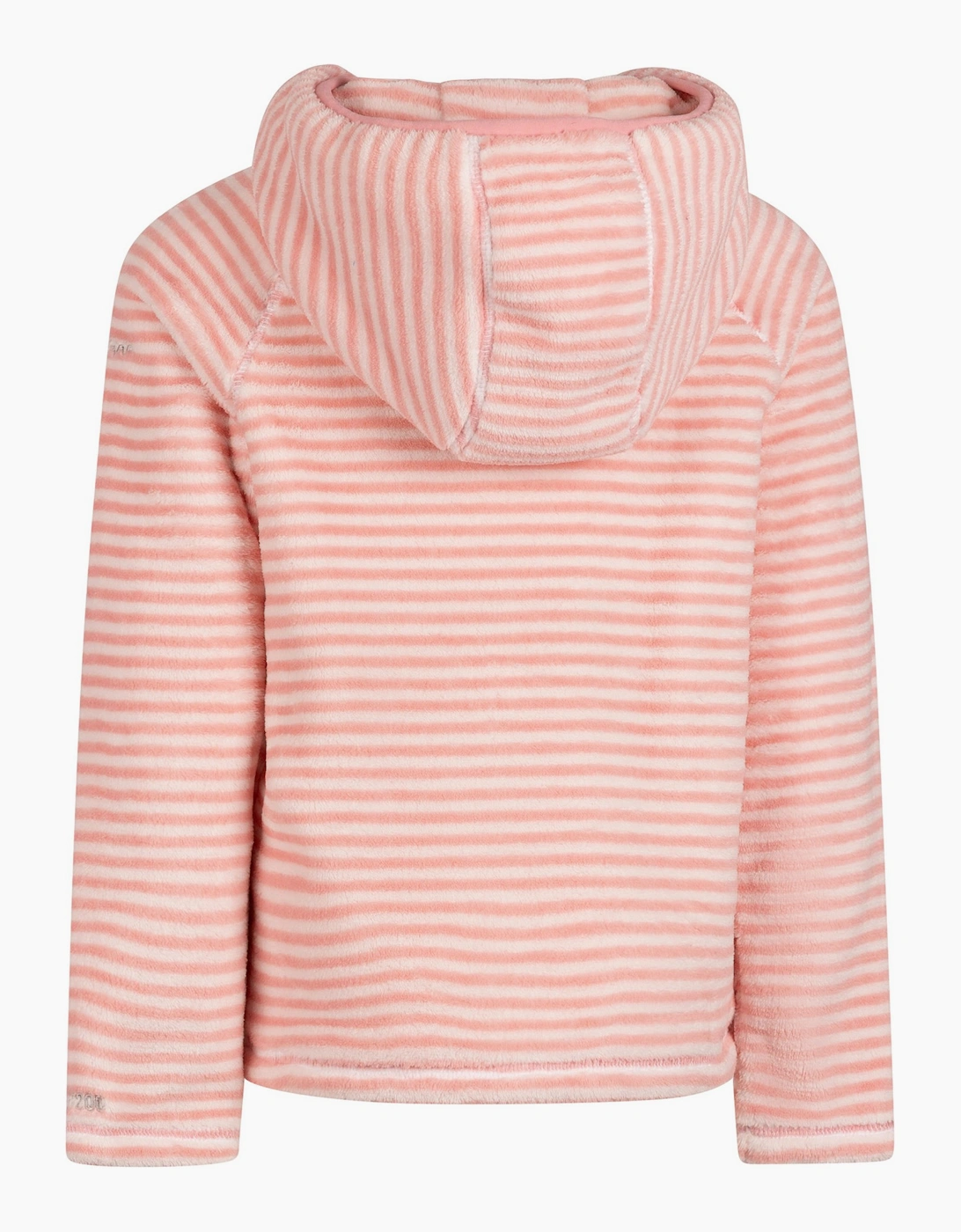 Childrens/Kids Axxton Hooded Fleece Top