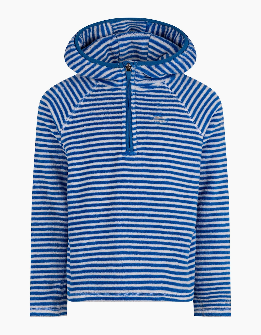 Childrens/Kids Axxton Hooded Fleece Top, 4 of 3