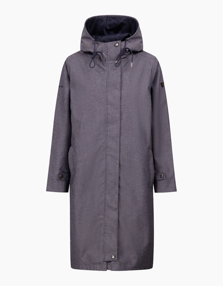 Womens/Ladies Shiralee Waterproof Jacket