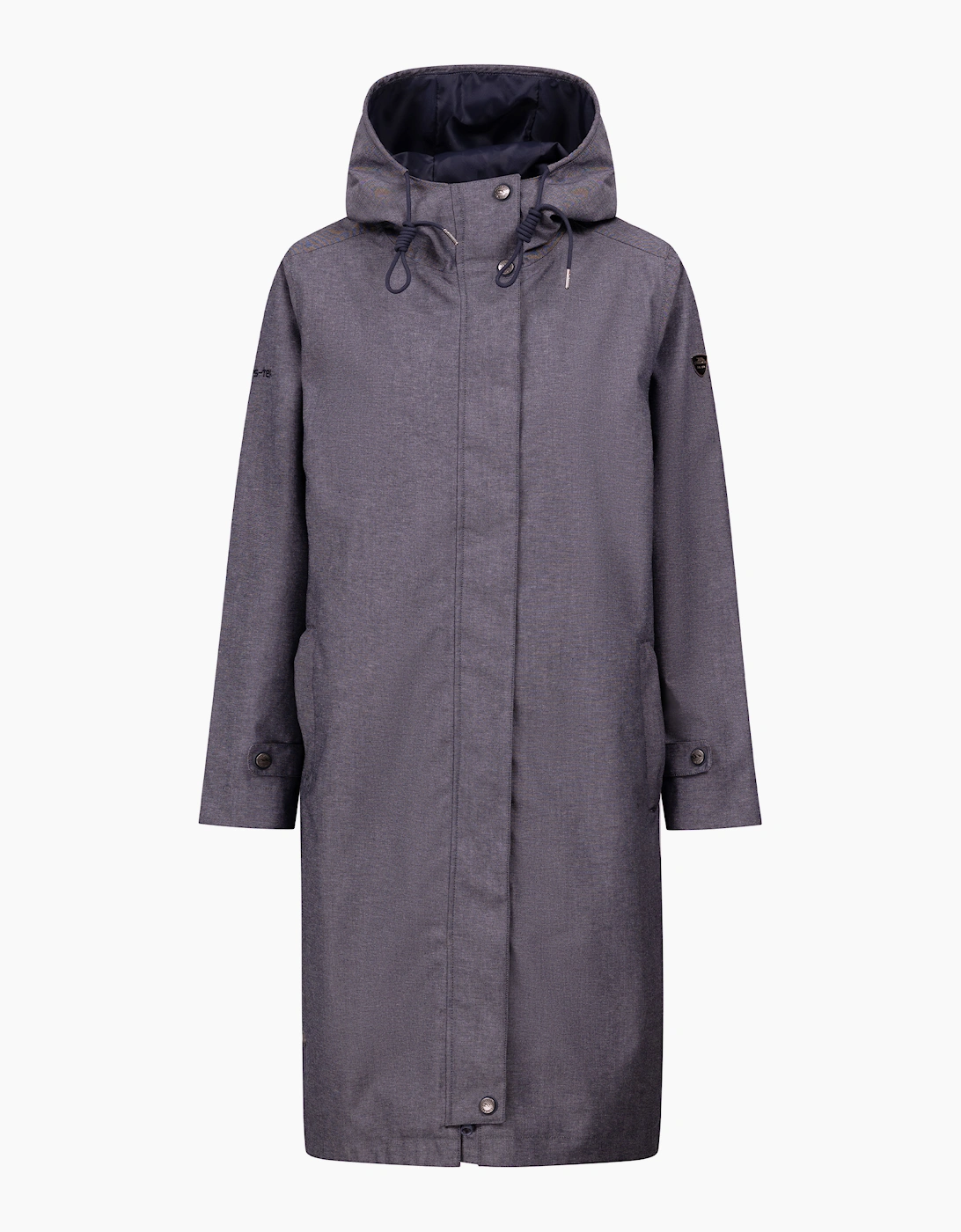 Womens/Ladies Shiralee Waterproof Jacket, 4 of 3