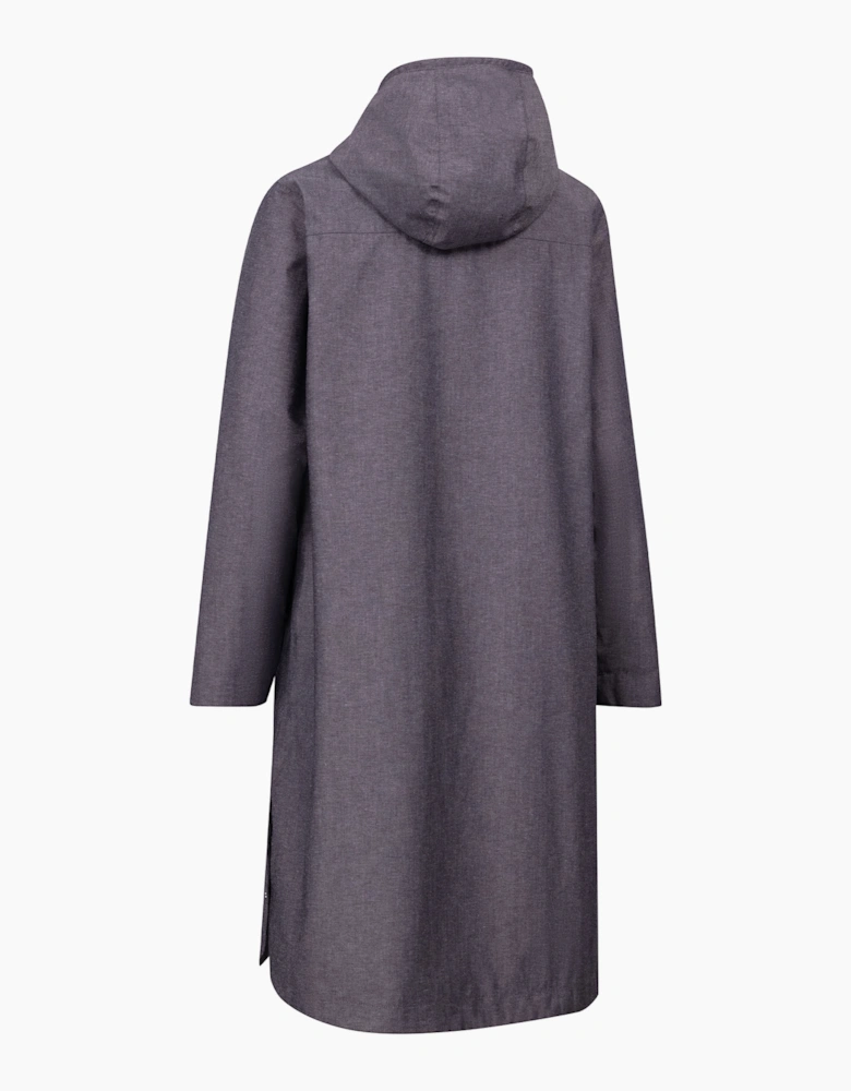 Womens/Ladies Shiralee Waterproof Jacket