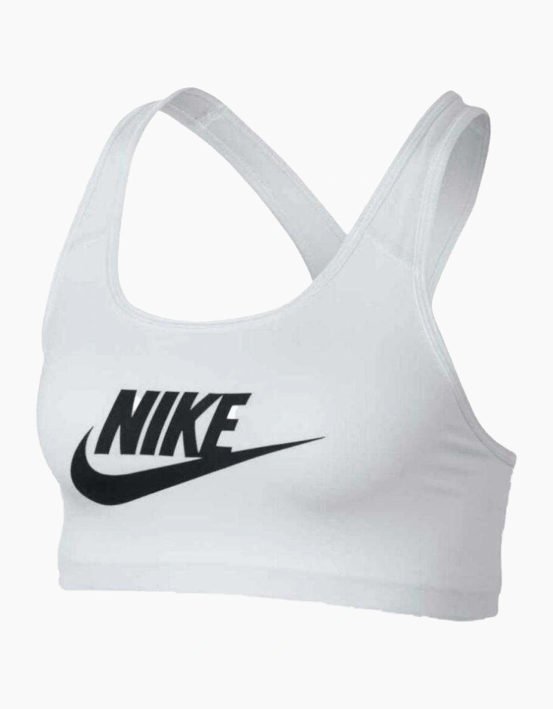 Womens/Ladies Swoosh Logo Training Sports Bra