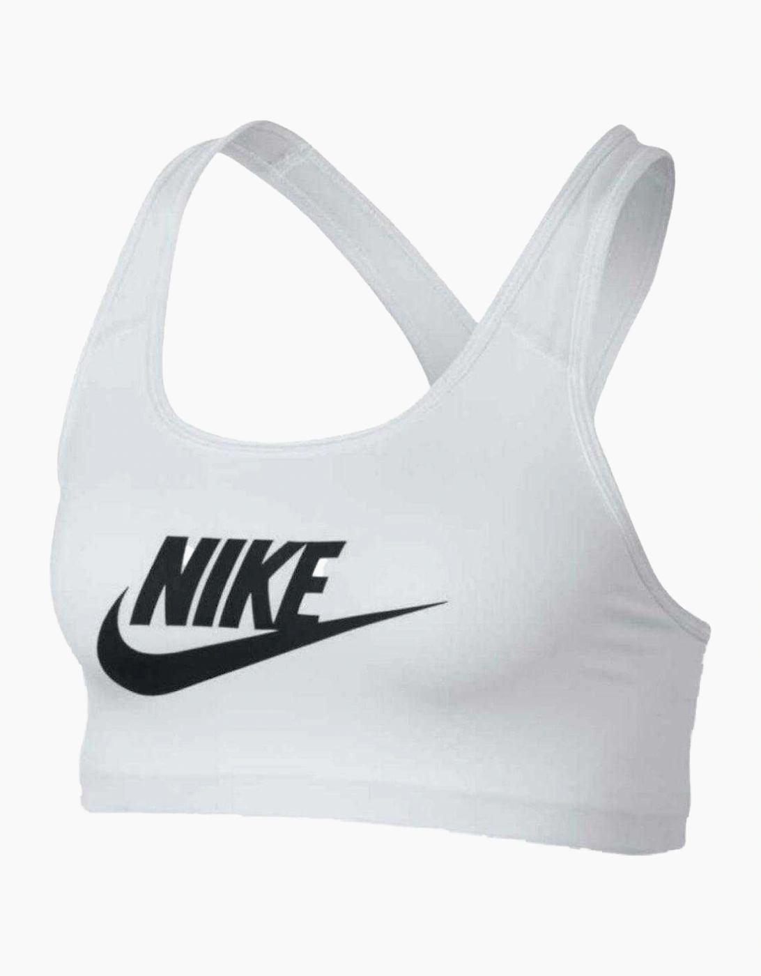 Womens/Ladies Swoosh Logo Training Sports Bra, 2 of 1