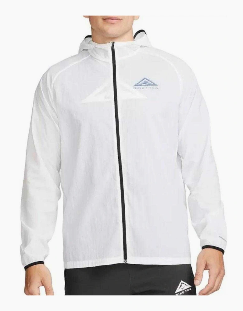 Mens Aireez Plain Dri-FIT Lightweight Jacket