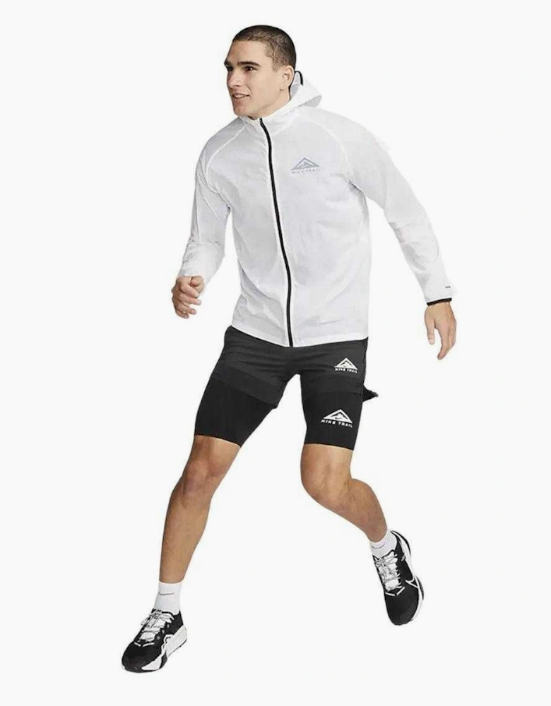 Mens Aireez Plain Dri-FIT Lightweight Jacket