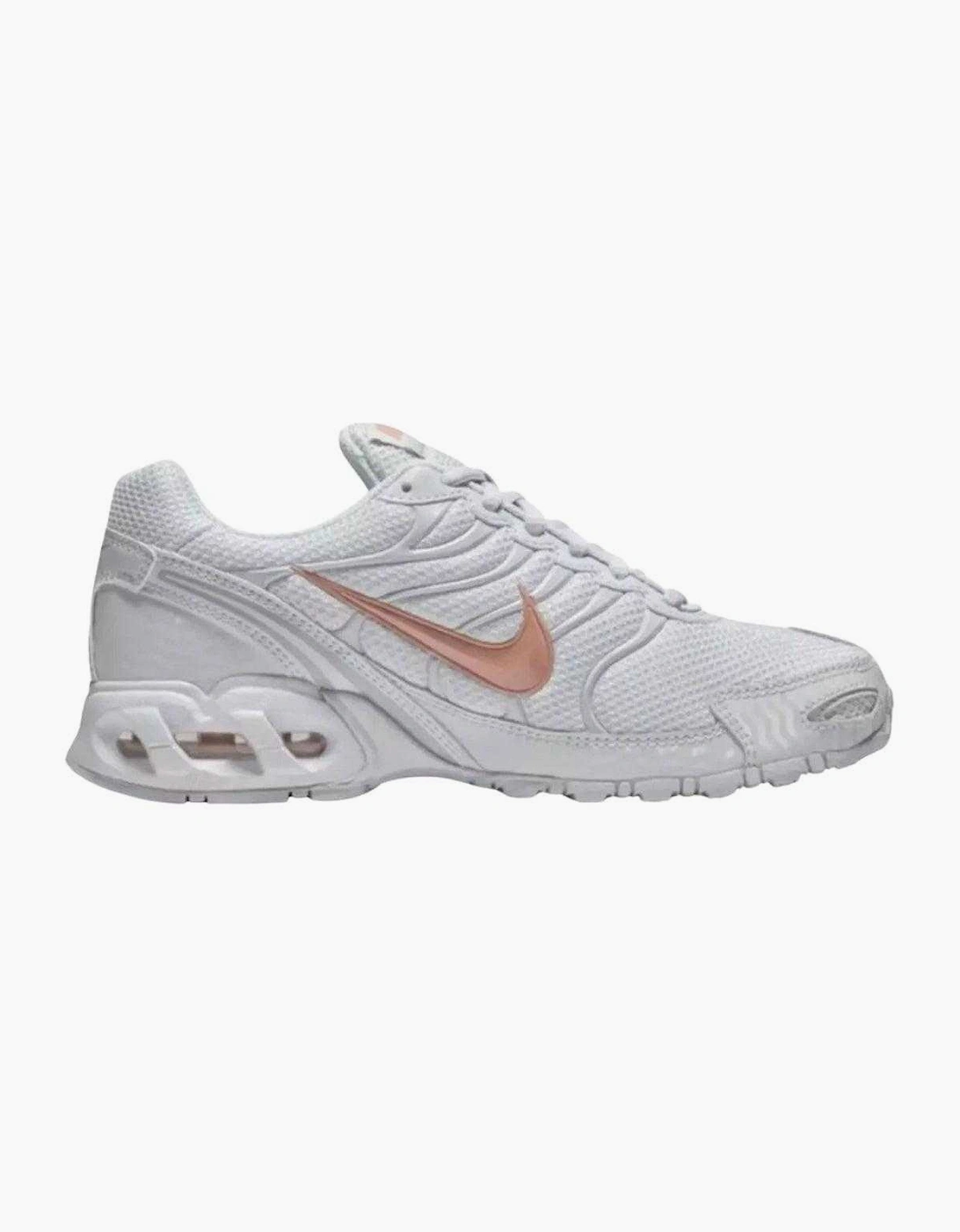 Nike Womens/Ladies Air Max Torch 4 Leather Trainers, 5 of 4