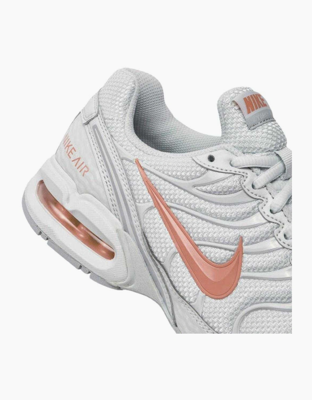 Nike Womens/Ladies Air Max Torch 4 Leather Trainers