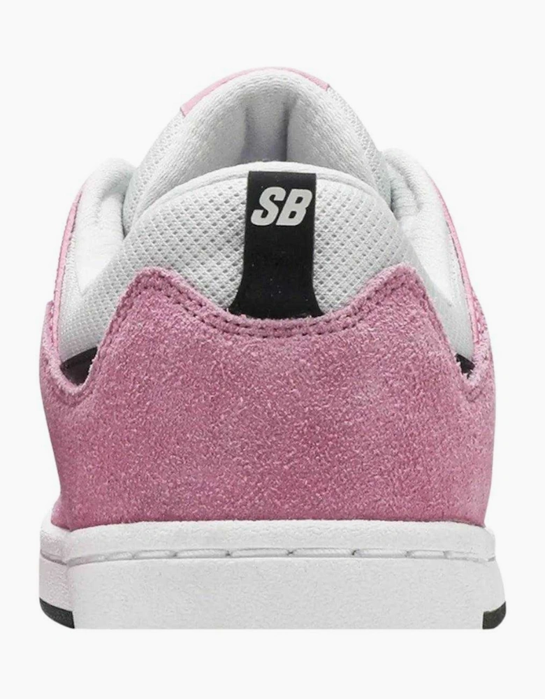 Nike Mens SB Alleyoop Suede Trainers