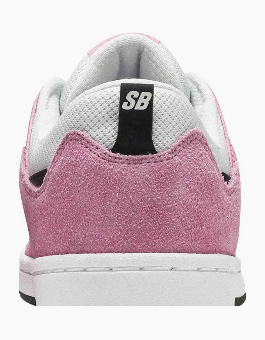 Nike Mens SB Alleyoop Suede Trainers