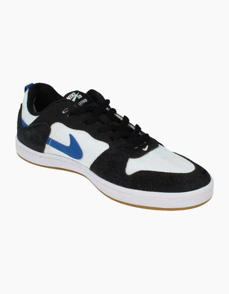 Nike Mens SB Alleyoop Suede Trainers