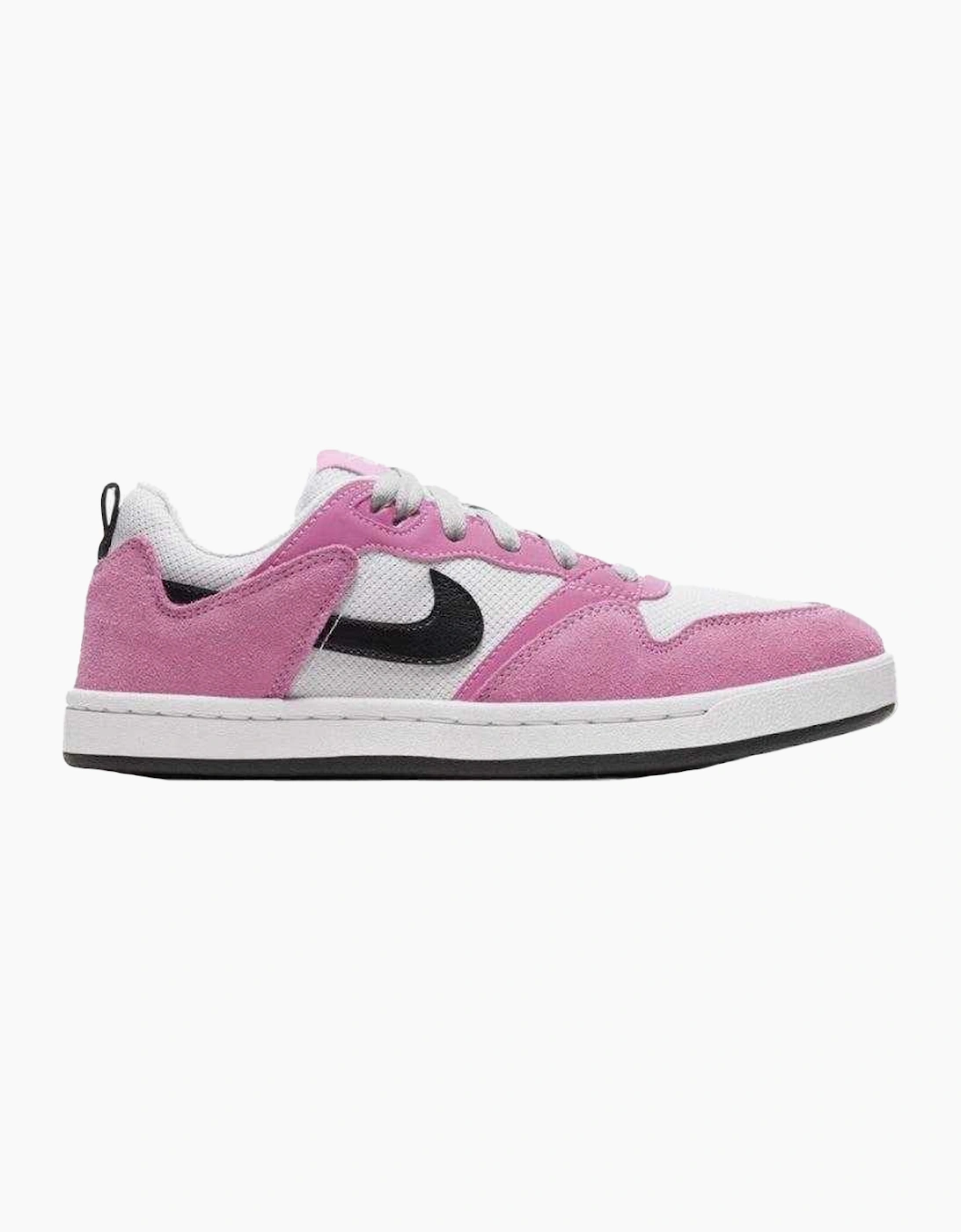 Nike Mens SB Alleyoop Suede Trainers, 5 of 4