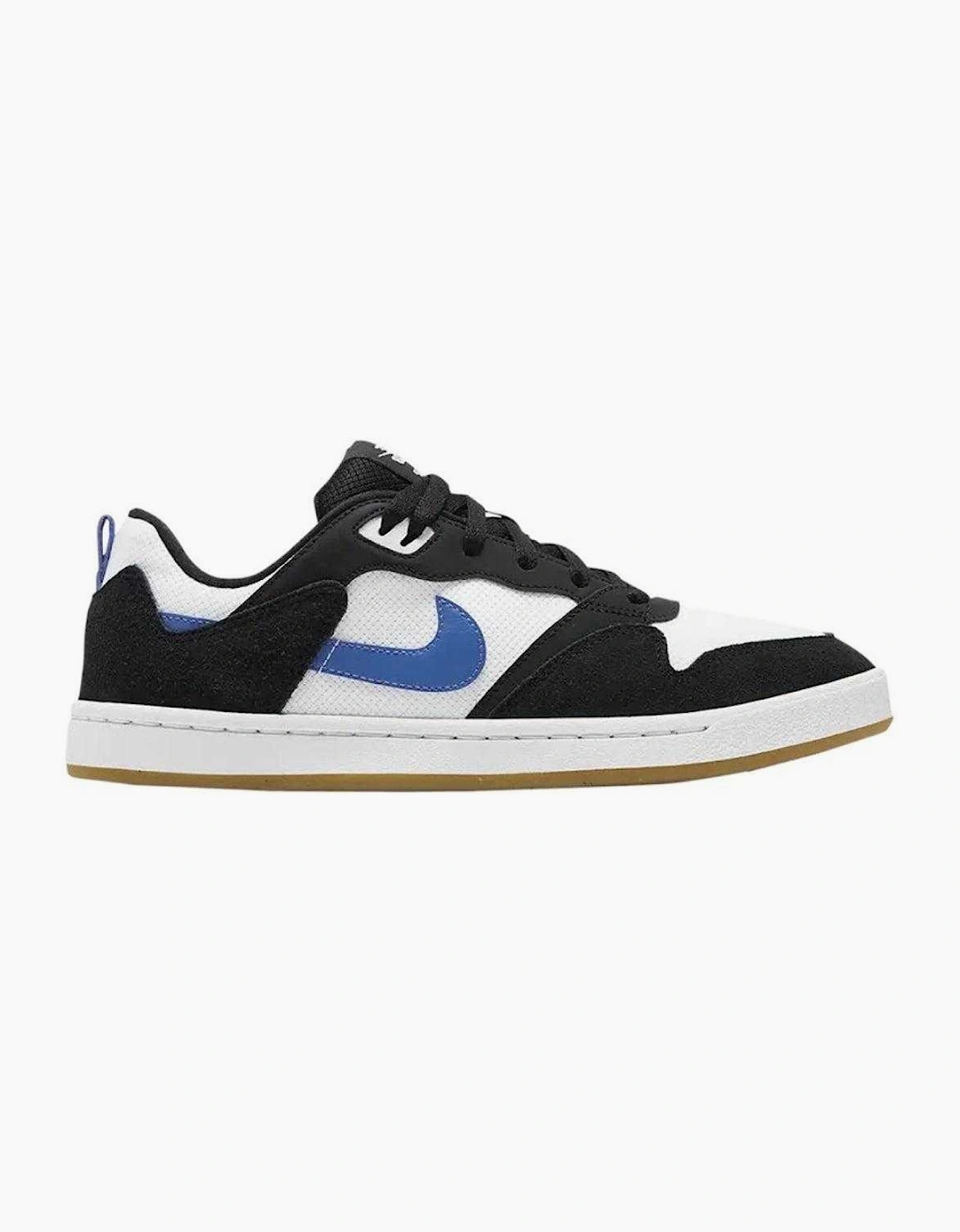 Nike Mens SB Alleyoop Suede Trainers, 5 of 4