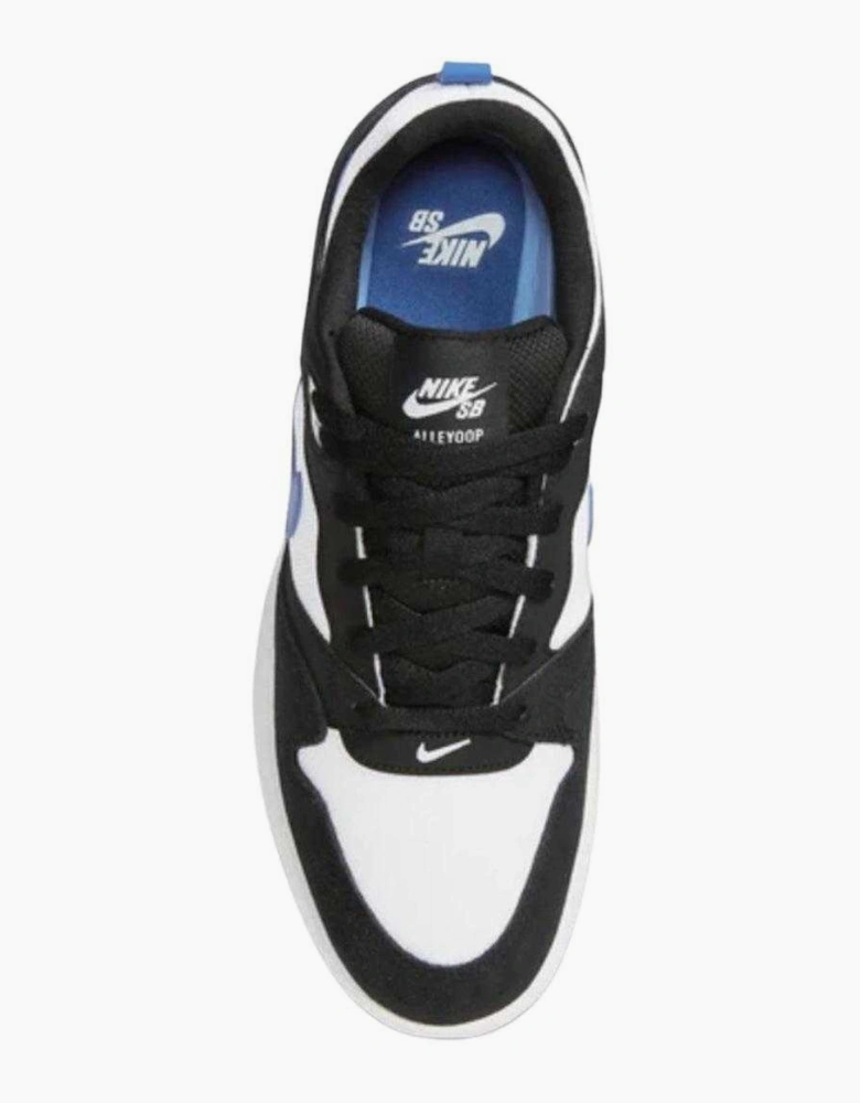 Nike Mens SB Alleyoop Suede Trainers