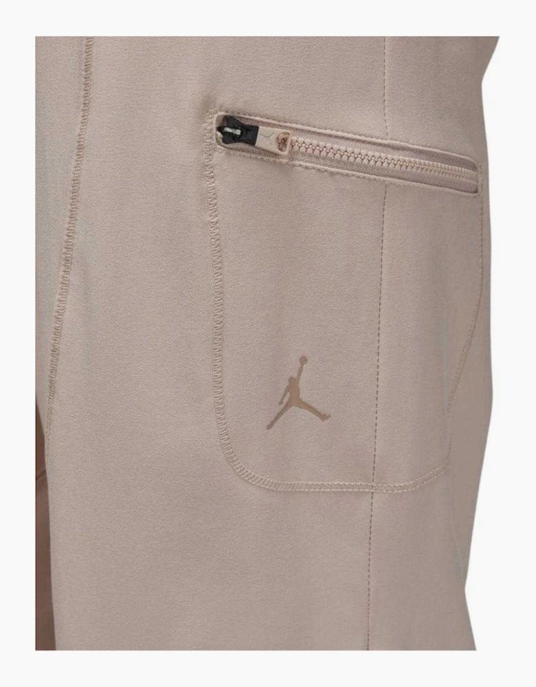 Womens/Ladies Jordan Logo Loose Fit Jogging Bottoms