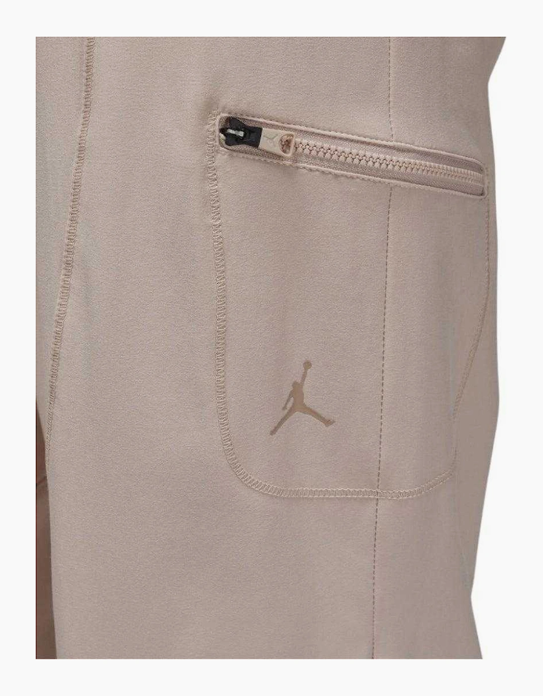 Womens/Ladies Jordan Logo Loose Fit Jogging Bottoms