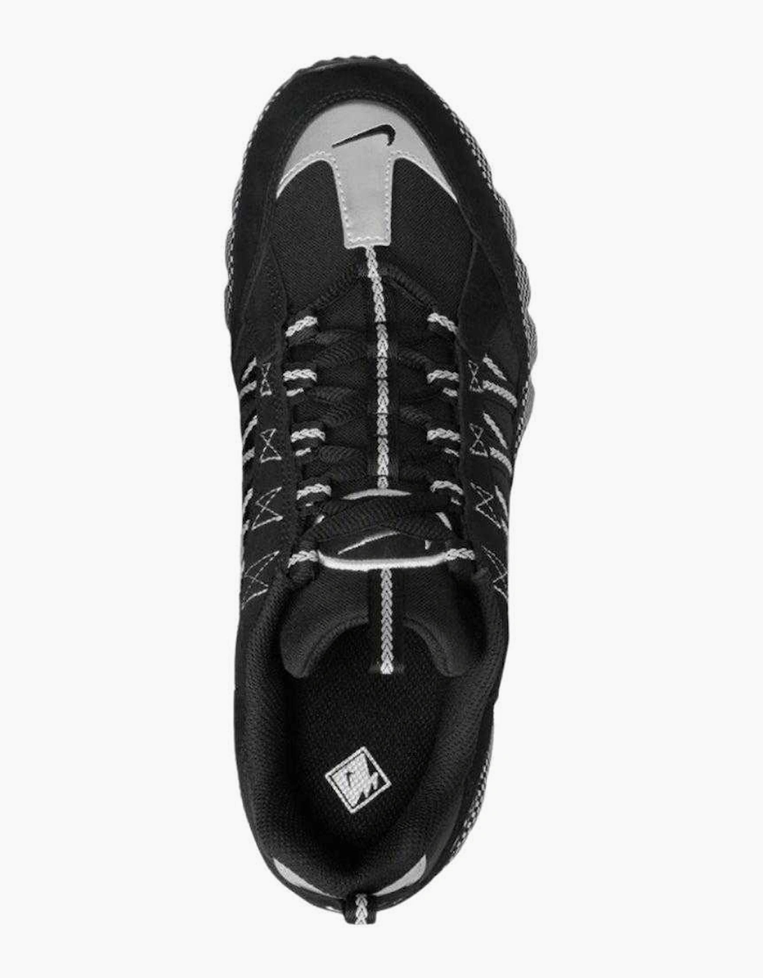 Womens/Ladies Air Humara Suede Trainers