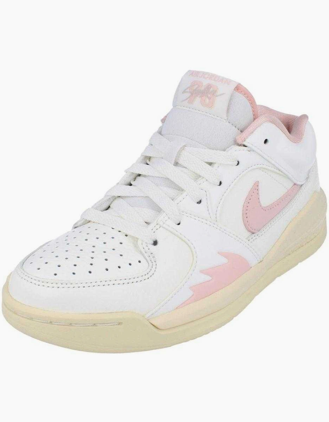 Womens/Ladies Jordan Stadium 90 Leather Trainers