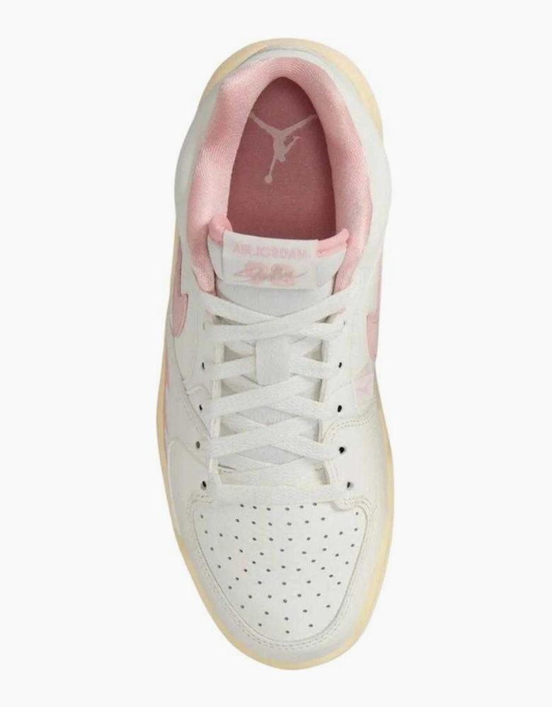 Womens/Ladies Jordan Stadium 90 Leather Trainers