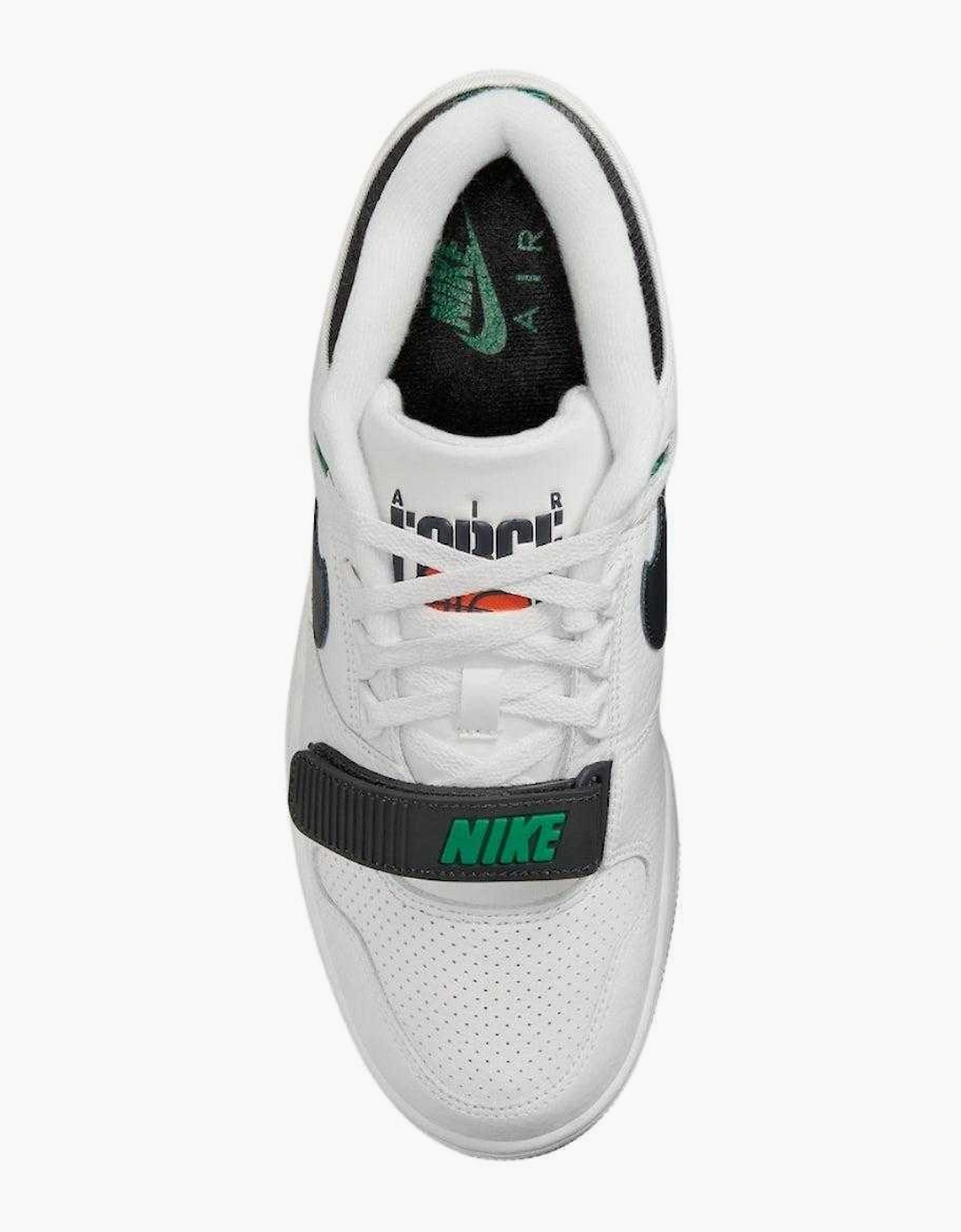 Mens Air Alpha Force 88 Leather Trainers