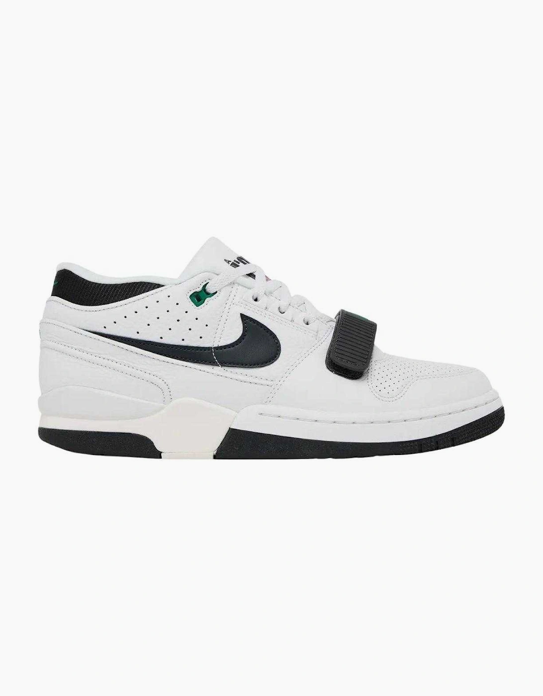 Mens Air Alpha Force 88 Leather Trainers