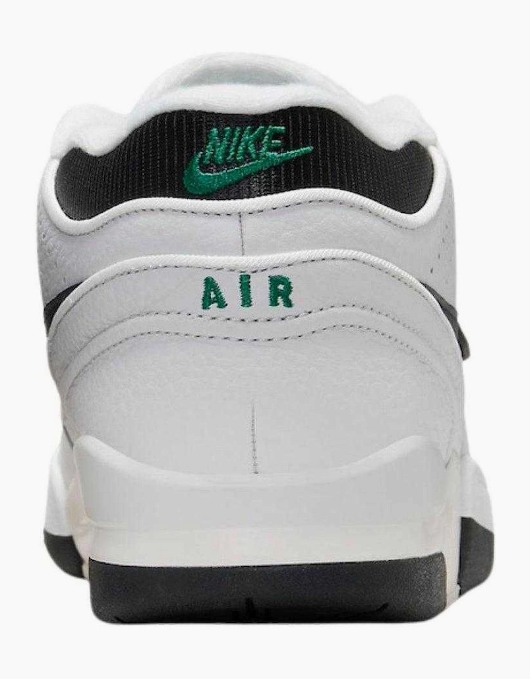 Mens Air Alpha Force 88 Leather Trainers