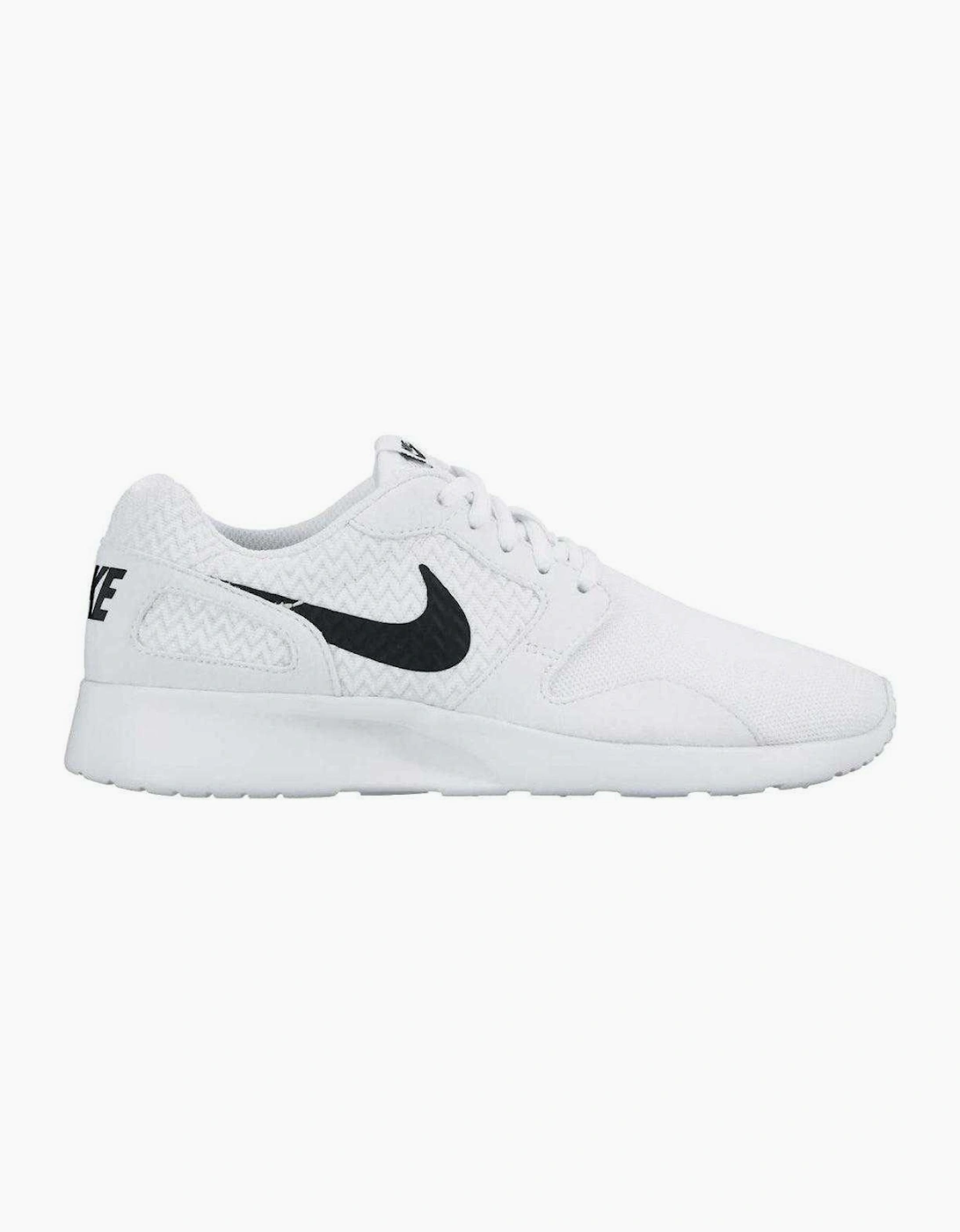 Womens/Ladies Kaisha Swoosh Logo Trainers, 5 of 4