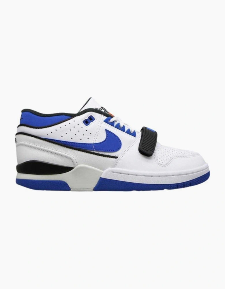 Mens Air Alpha Force 88 Leather Trainers