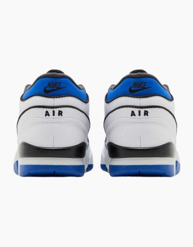 Mens Air Alpha Force 88 Leather Trainers