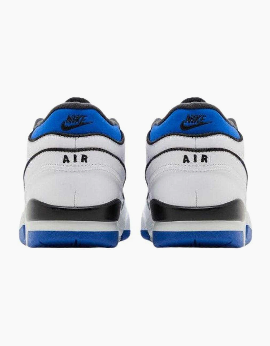 Mens Air Alpha Force 88 Leather Trainers