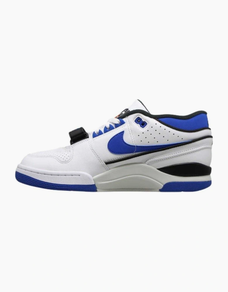 Mens Air Alpha Force 88 Leather Trainers