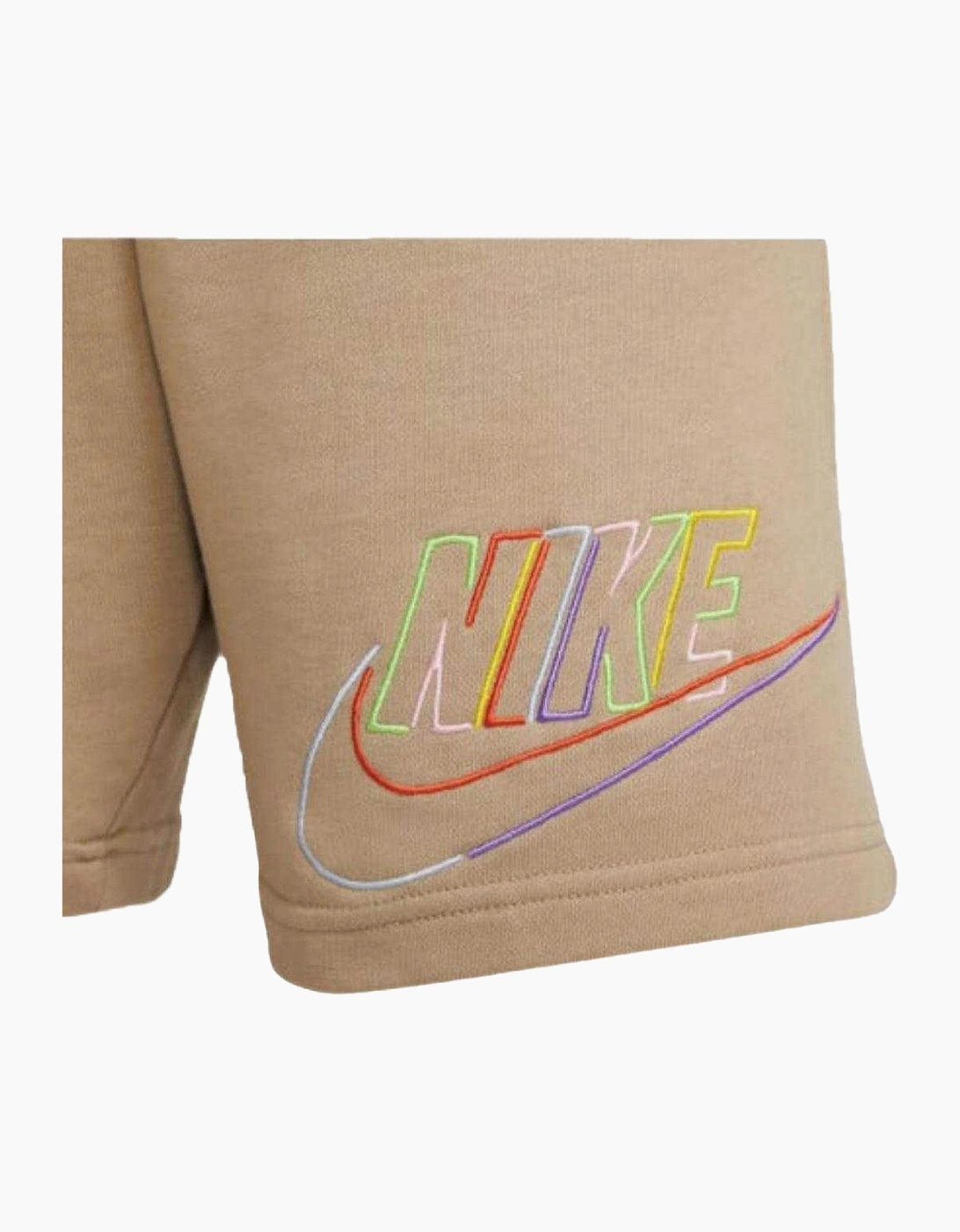 Mens Swoosh Logo Shorts