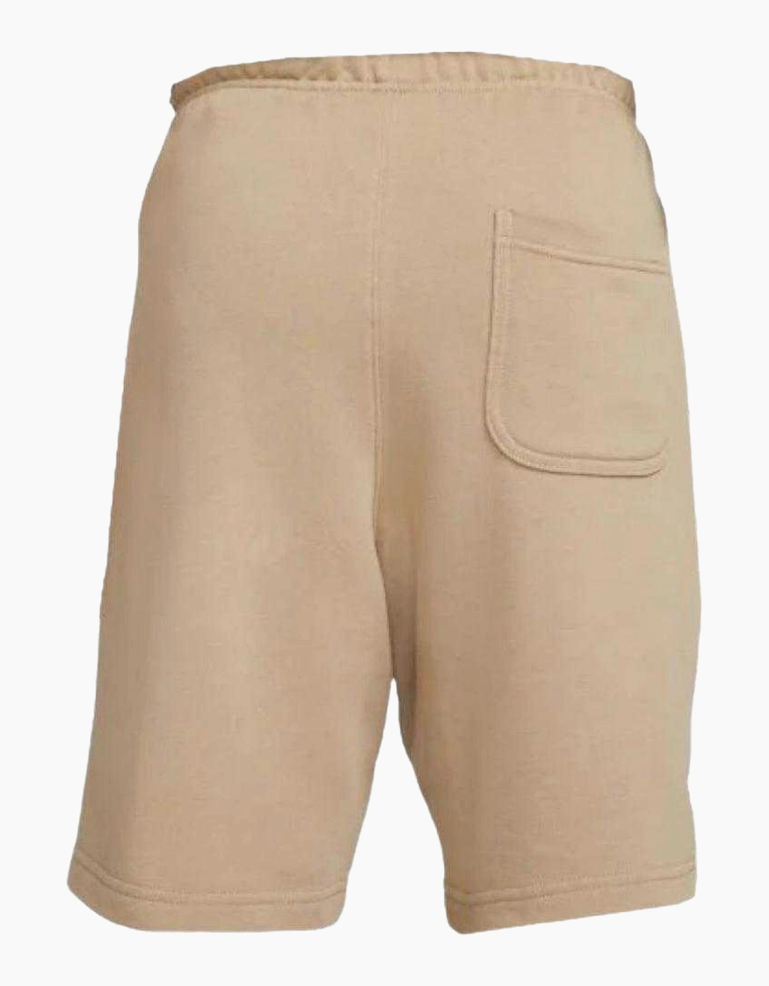 Mens Swoosh Logo Shorts