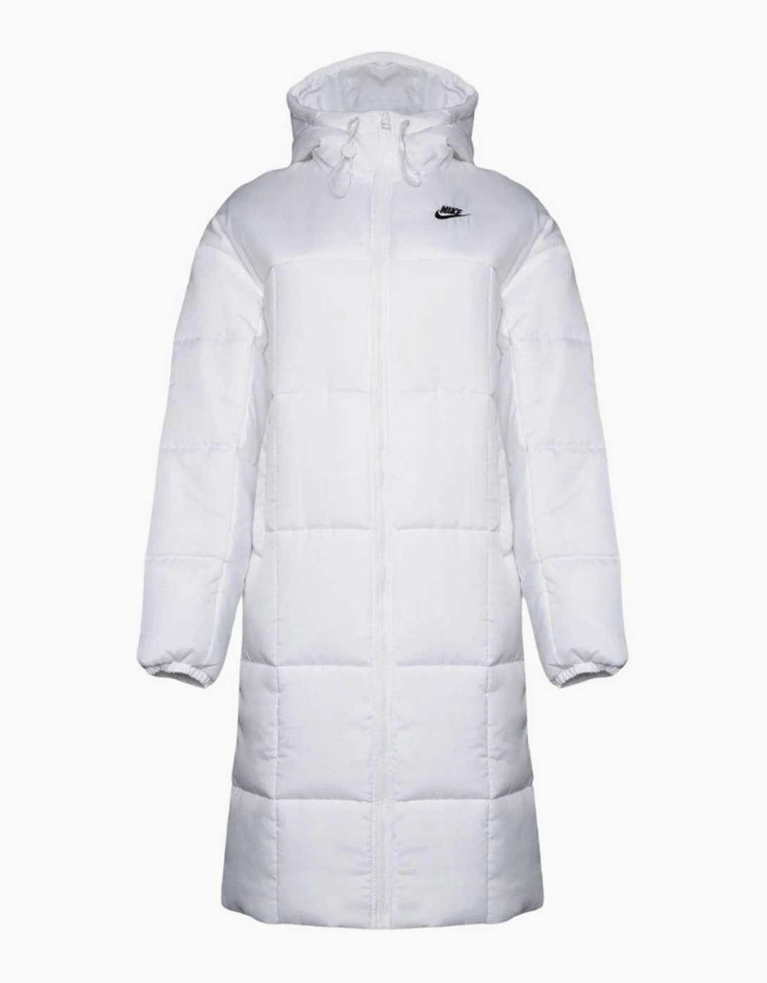 Womens/Ladies Long Length Jacket, 4 of 3