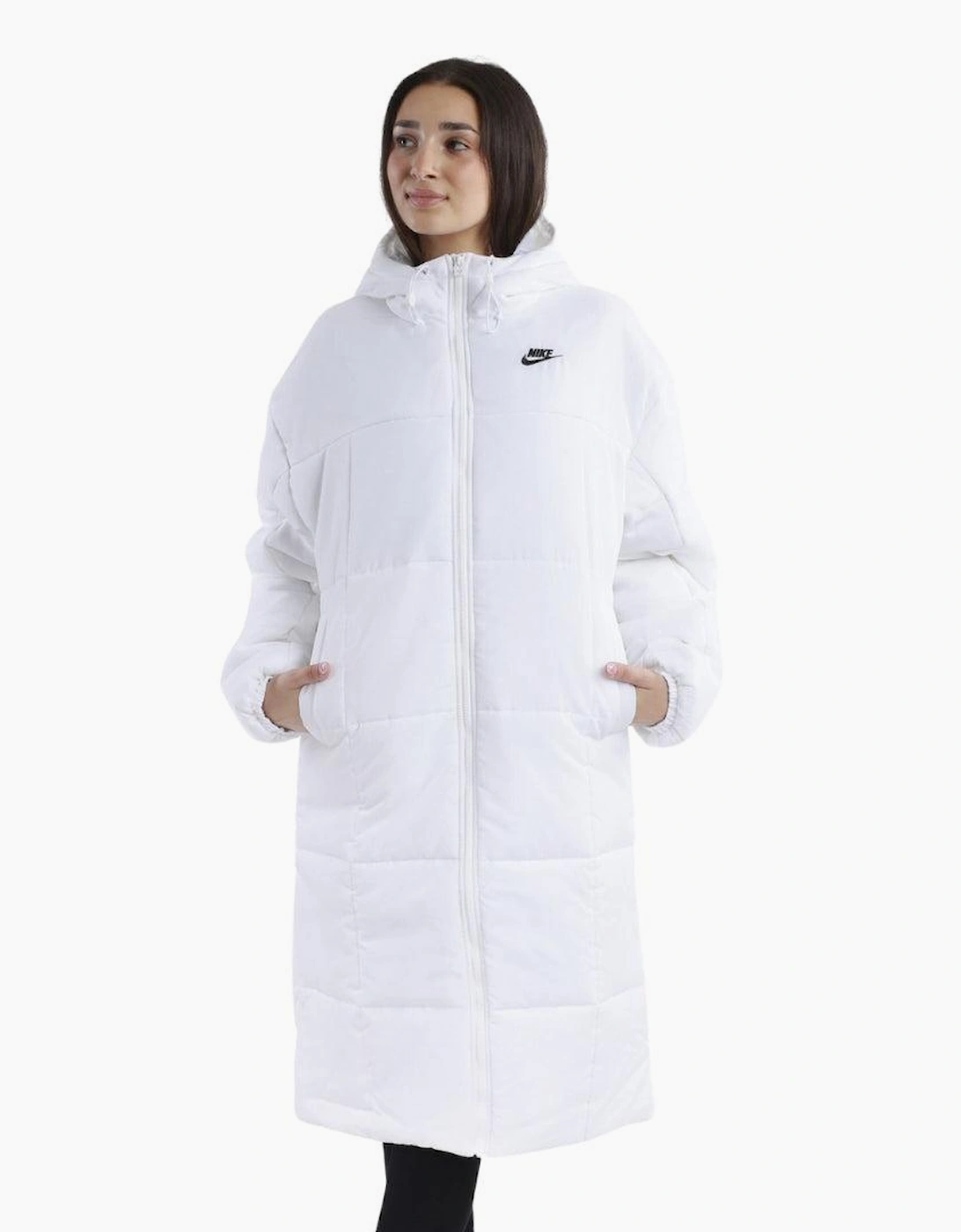 Womens/Ladies Long Length Jacket