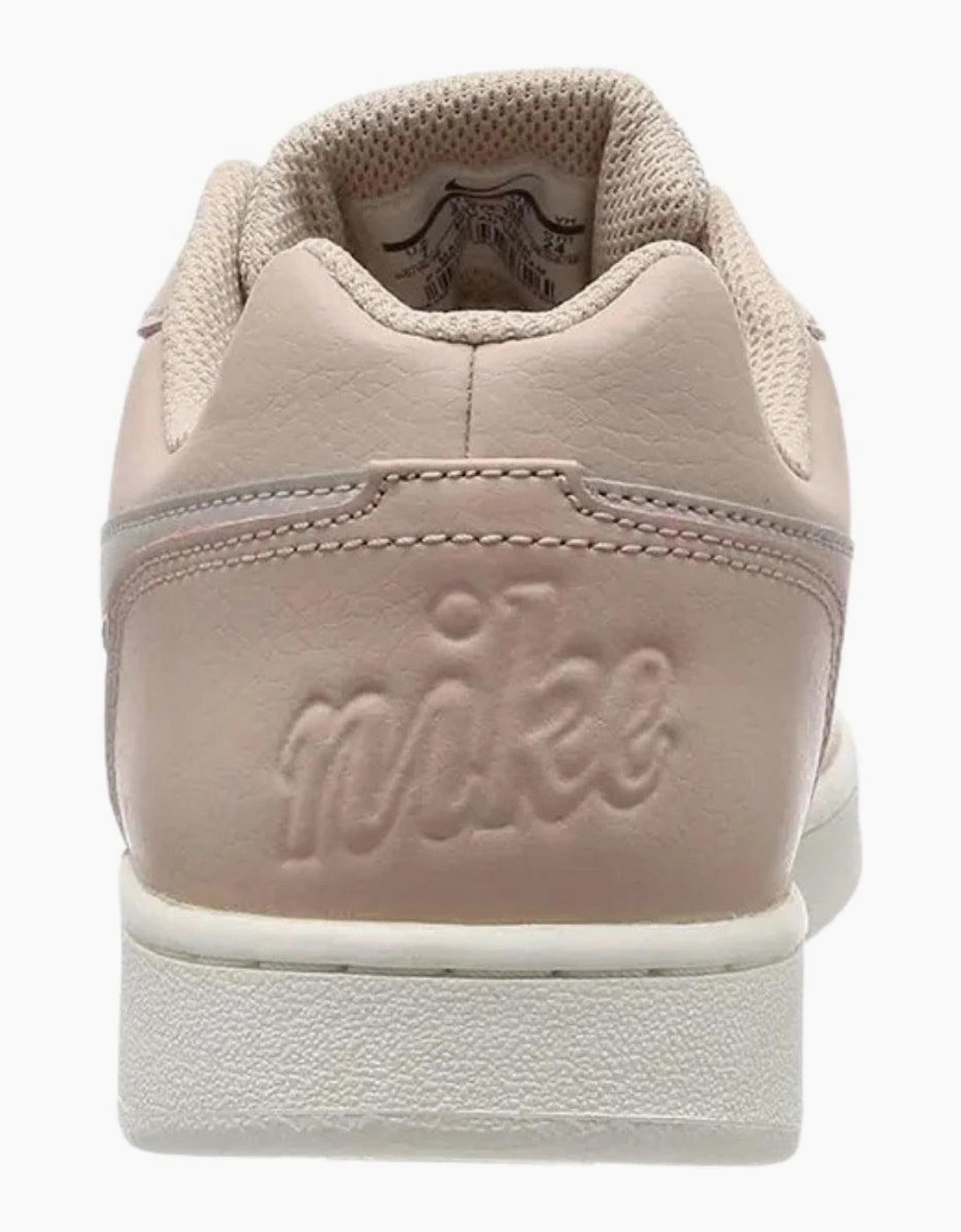 Womens/Ladies Eberon Leather Low Trainers