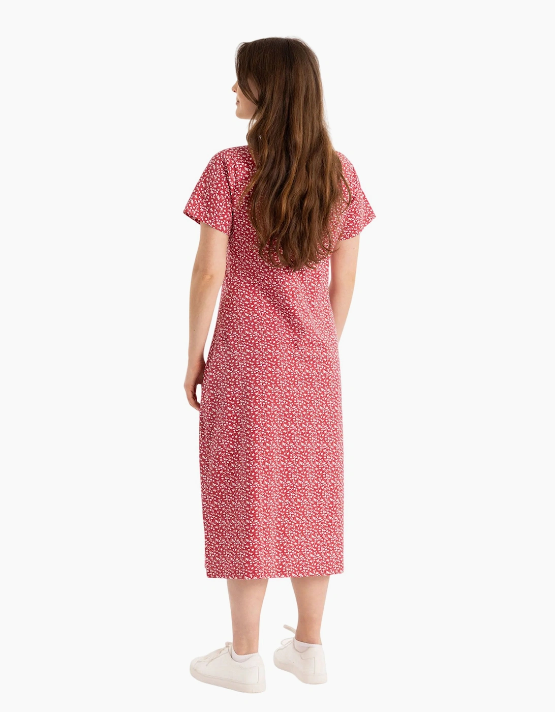 Womens/Ladies Lula Midi Dress