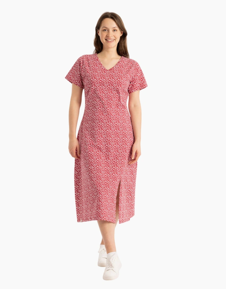 Womens/Ladies Lula Midi Dress