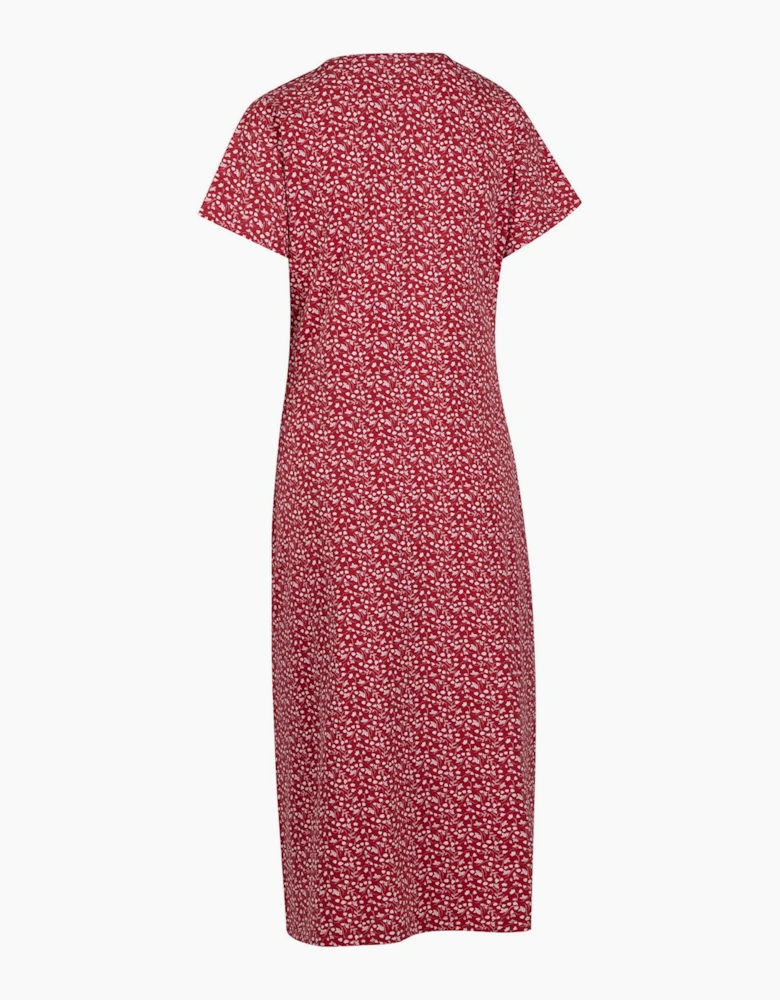 Womens/Ladies Lula Midi Dress