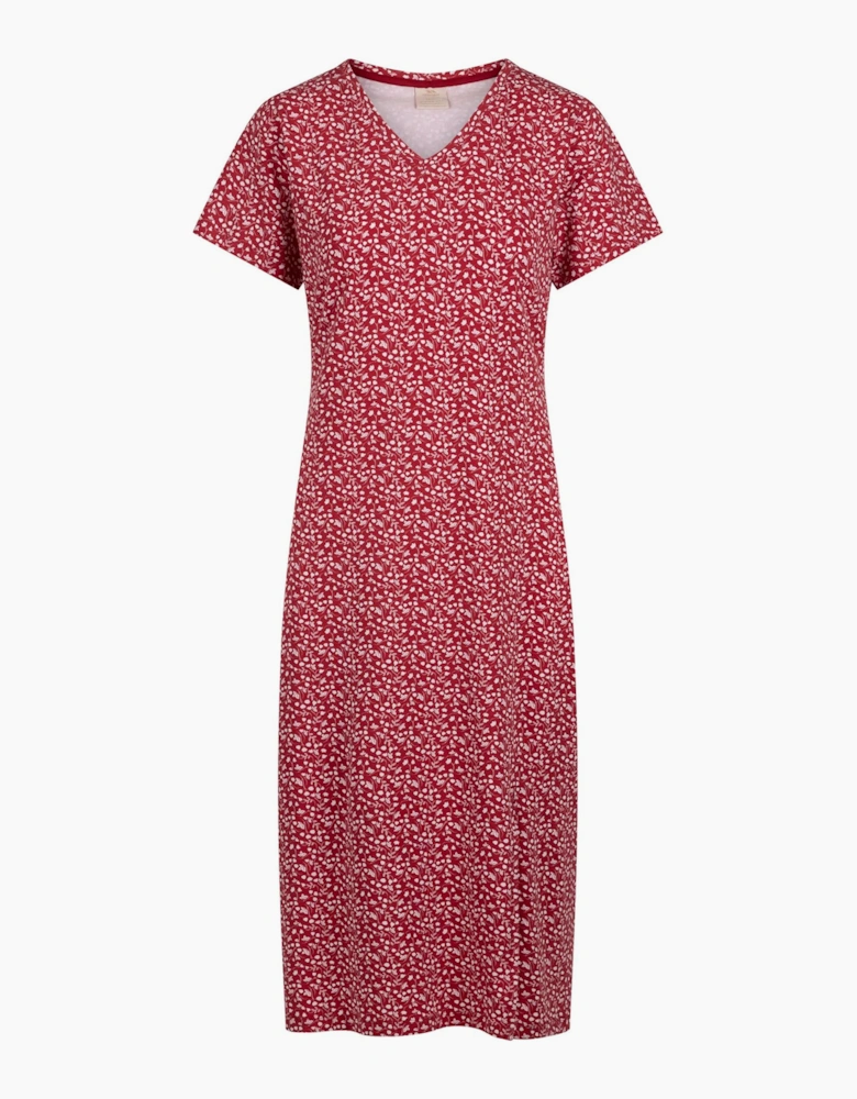 Womens/Ladies Lula Midi Dress