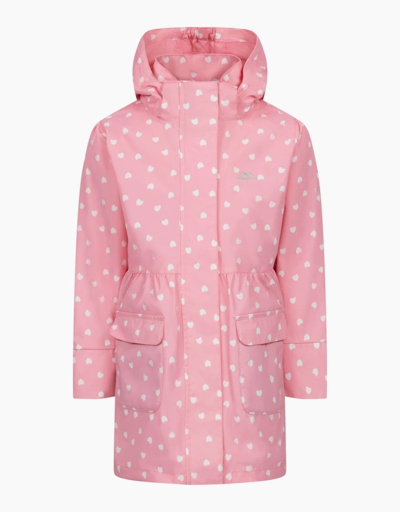 Girls Hester Waterproof Jacket