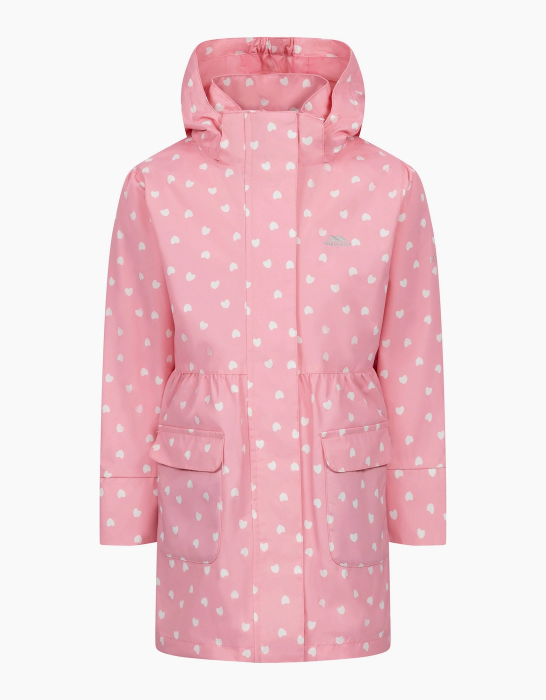 Girls Hester Waterproof Jacket, 4 of 3