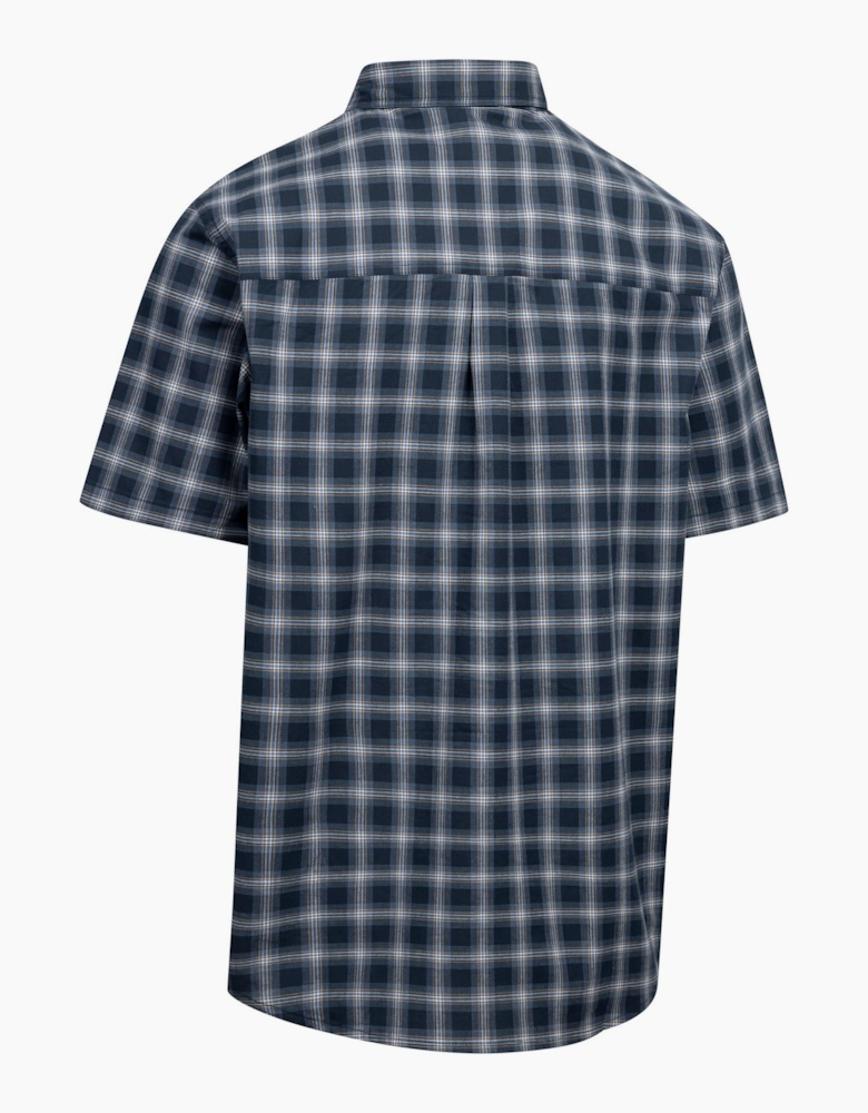 Mens Barry Short-Sleeved Shirt