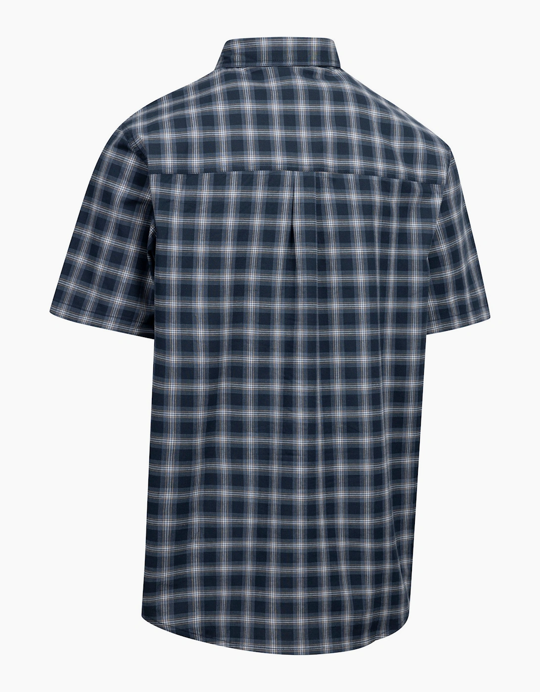 Mens Barry Short-Sleeved Shirt