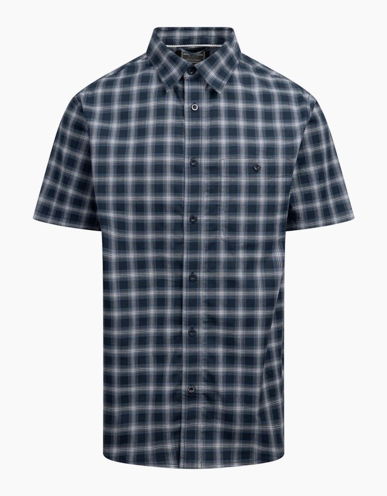 Mens Barry Short-Sleeved Shirt