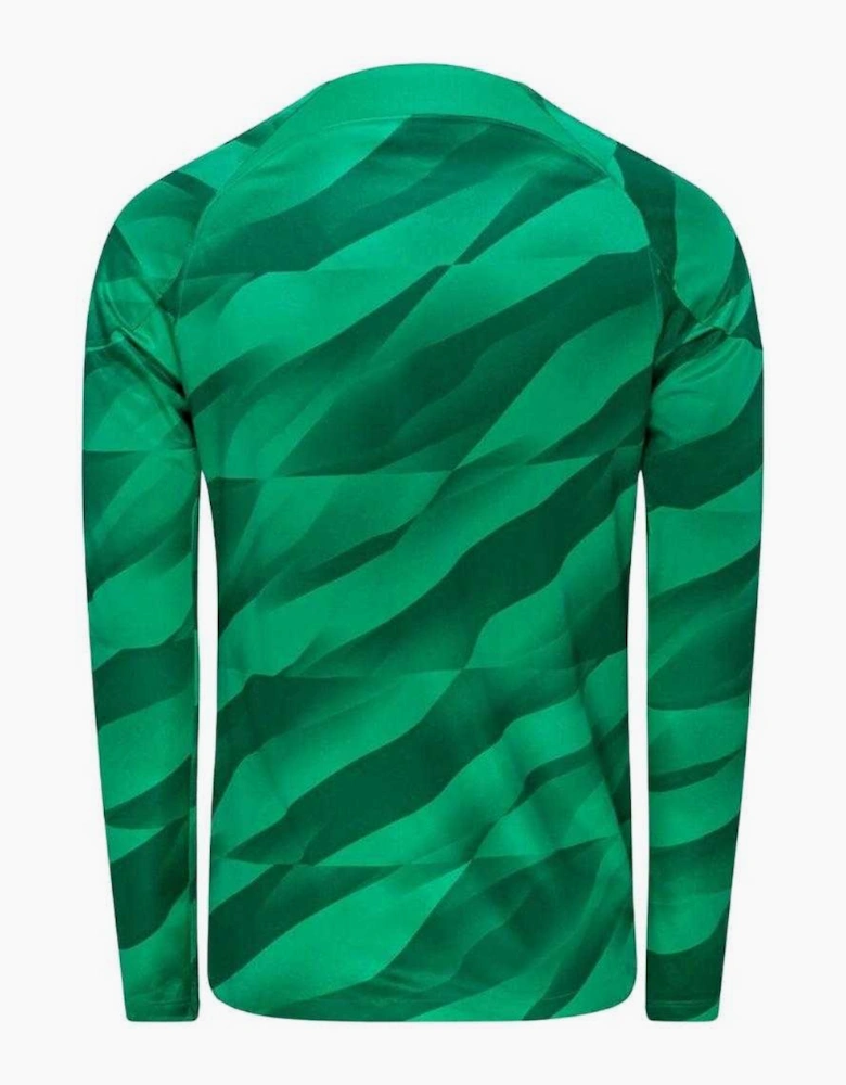 Mens Paris Saint Germain FC Long-Sleeved Goalkeeper Jersey