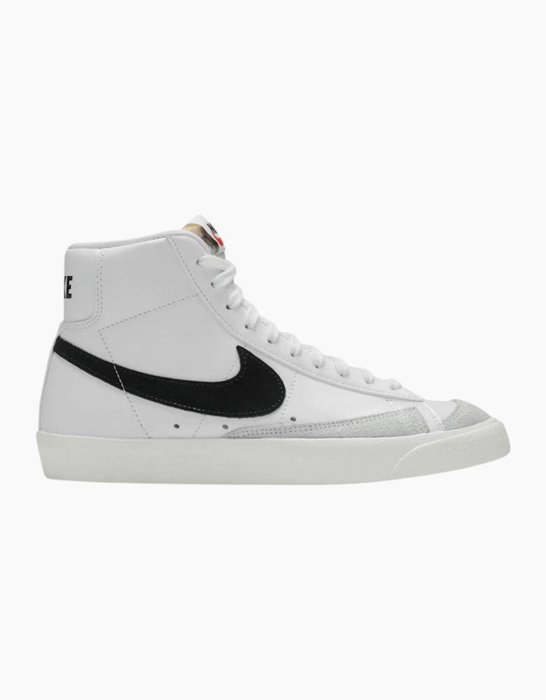 Nike Unisex Adult Blazer 77 Leather Mid Cut Trainers