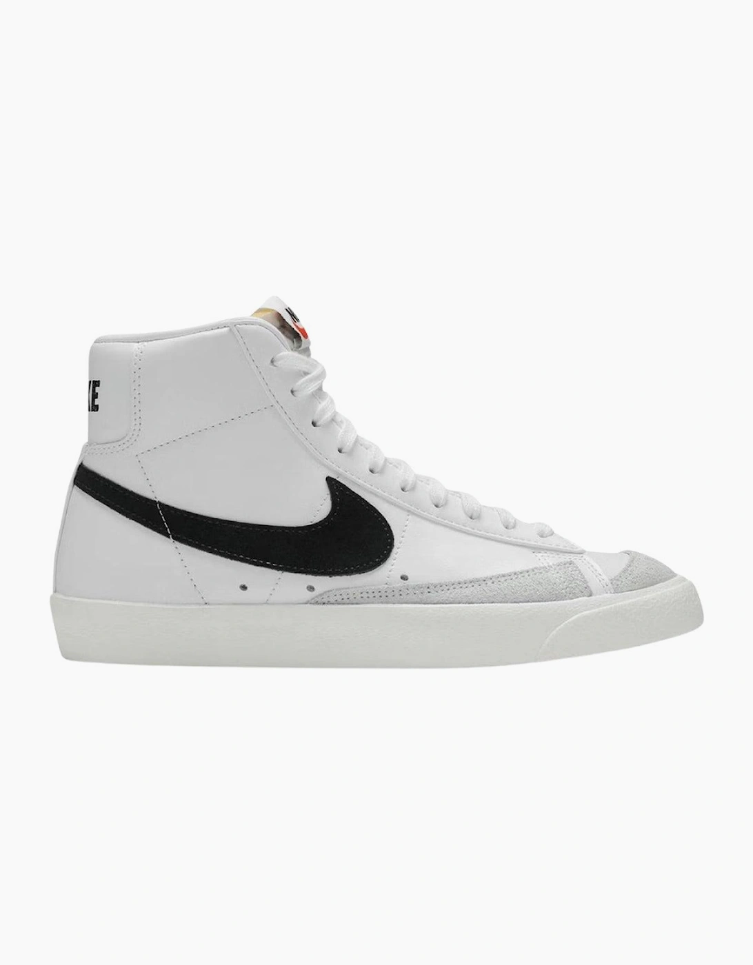 Nike Unisex Adult Blazer 77 Leather Mid Cut Trainers, 5 of 4